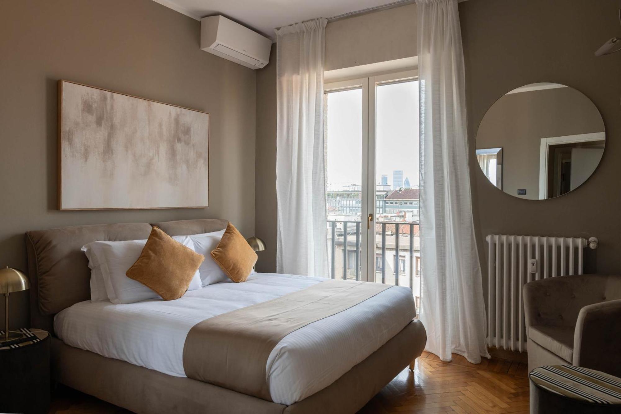 Heart Milan Apartments San Sepolcro Duomo Екстериор снимка