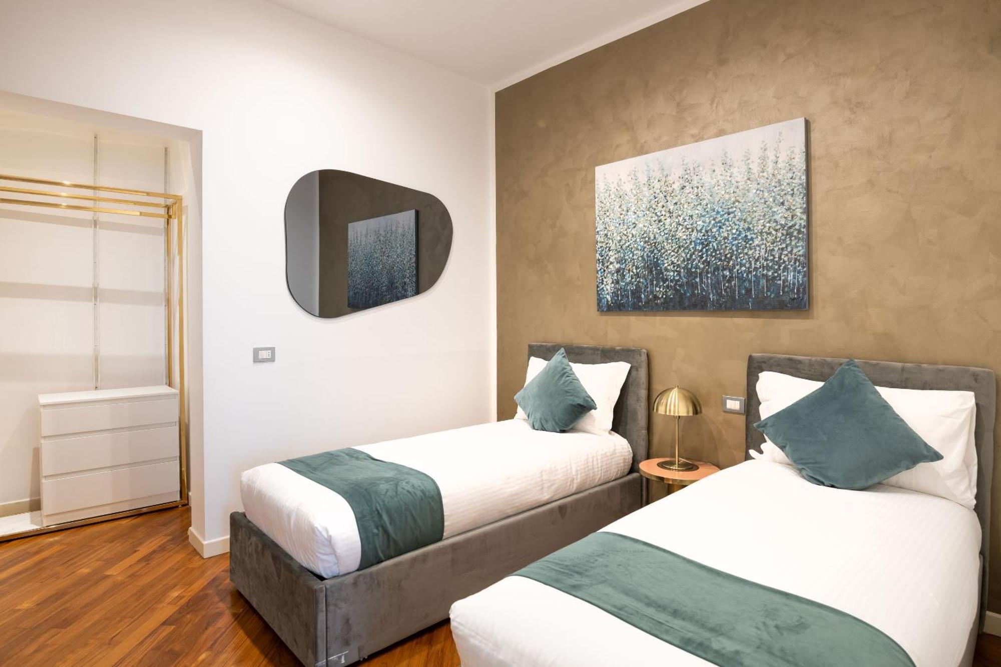Heart Milan Apartments San Sepolcro Duomo Екстериор снимка