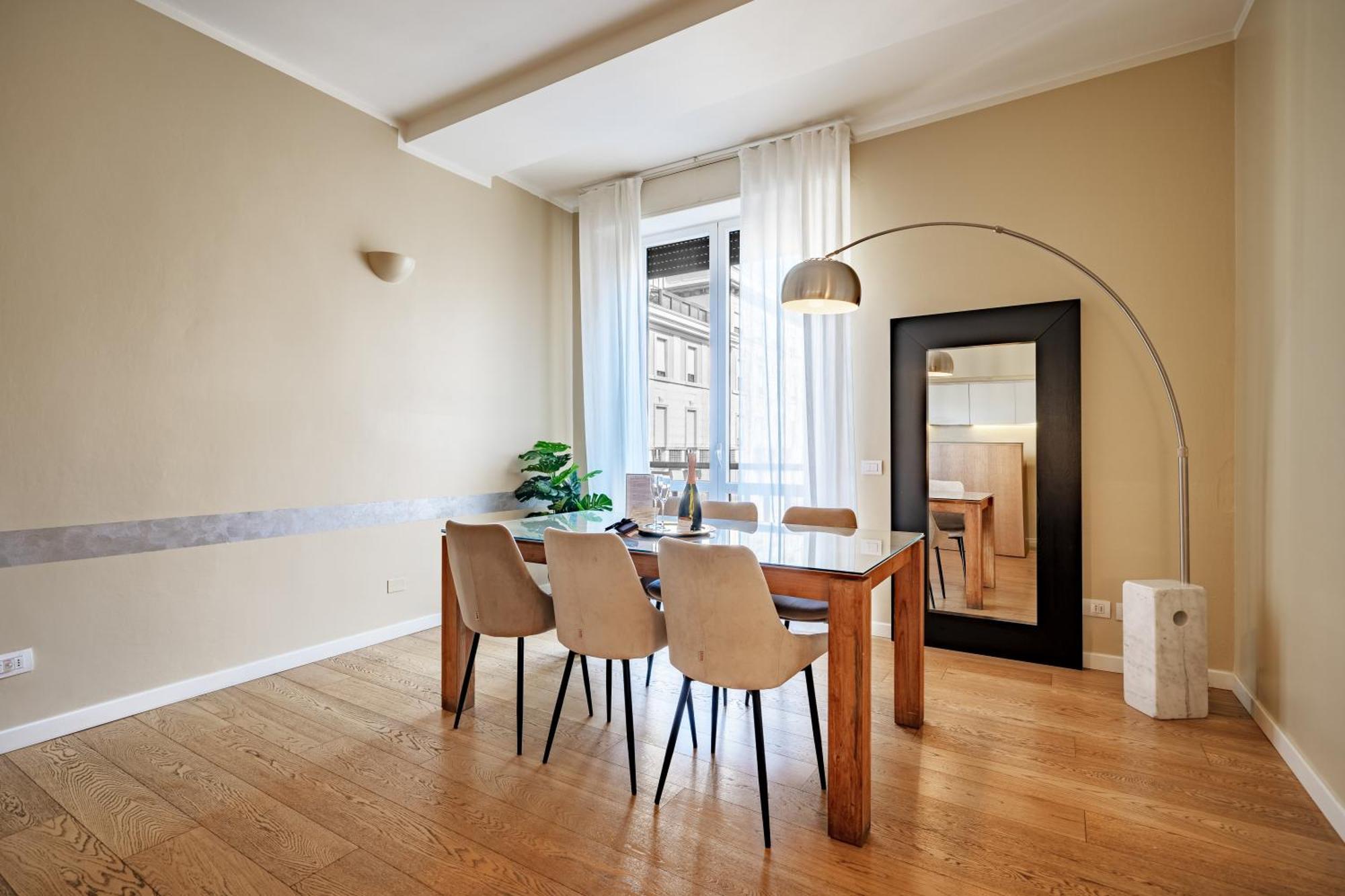 Heart Milan Apartments San Sepolcro Duomo Екстериор снимка