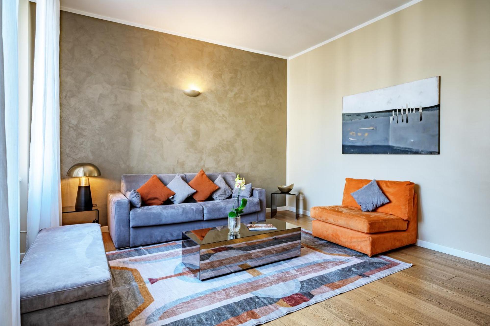 Heart Milan Apartments San Sepolcro Duomo Екстериор снимка