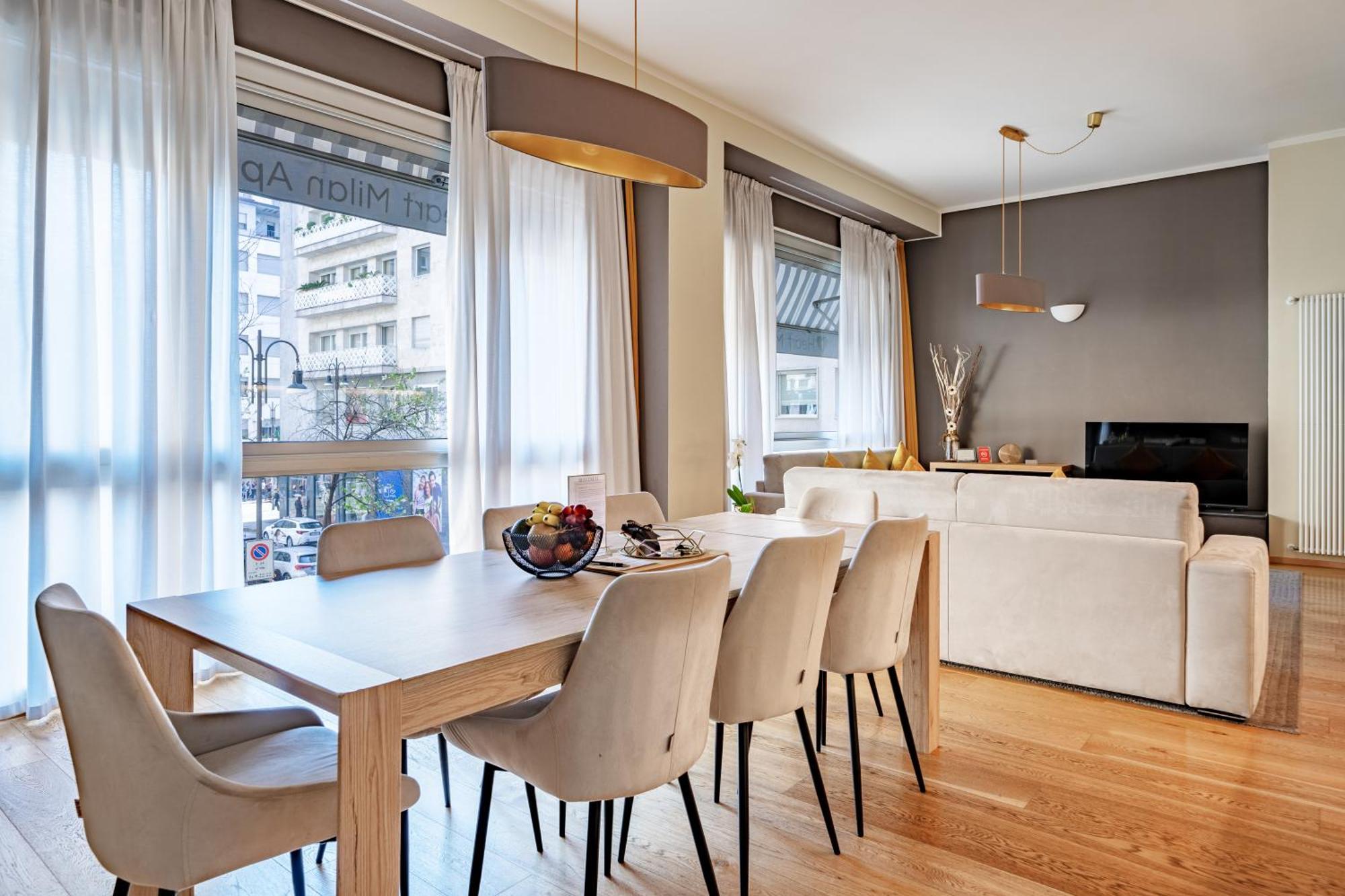 Heart Milan Apartments San Sepolcro Duomo Екстериор снимка